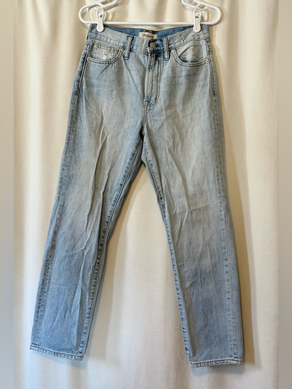 Madewell The Perfect Vintage Jean size 27 - Picture 7 of 9